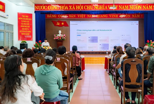 Phủ sóng AI cho thành phố đáng sống ảnh 3