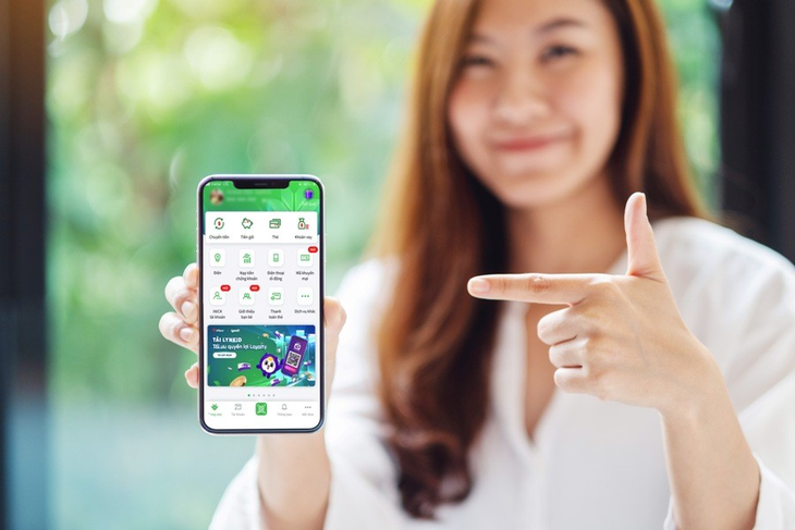 Ngân hàng Việt chạy đua đầu tư AI - Ảnh 1.