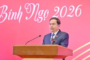 Quốc hội tiếp tục chuyển đổi số, ứng dụng AI trong công tác lập pháp